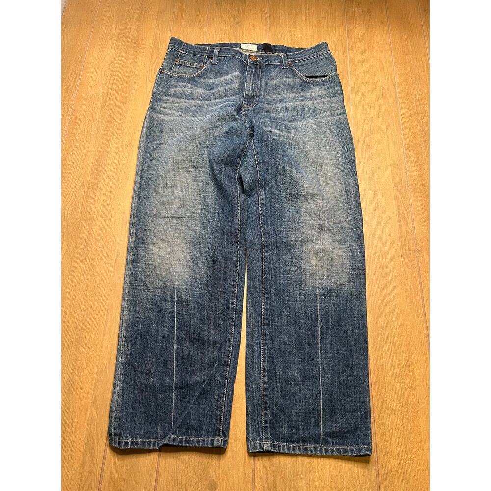 Vintage DKNY Jeans Denim Men Sz 36x30 baggy
Loose‎ Y2K Low Rise